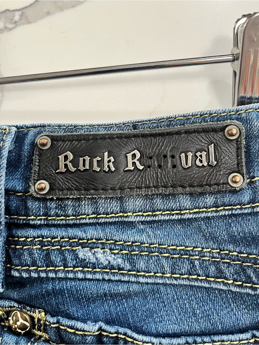 Rock  Revival bootcut - Picture 3 of 5